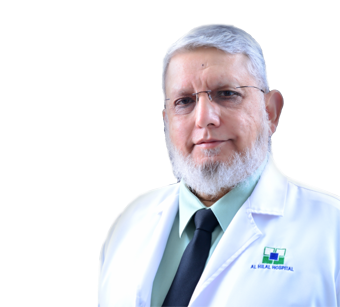 DR. AKHTAR AMIN AHAMED
